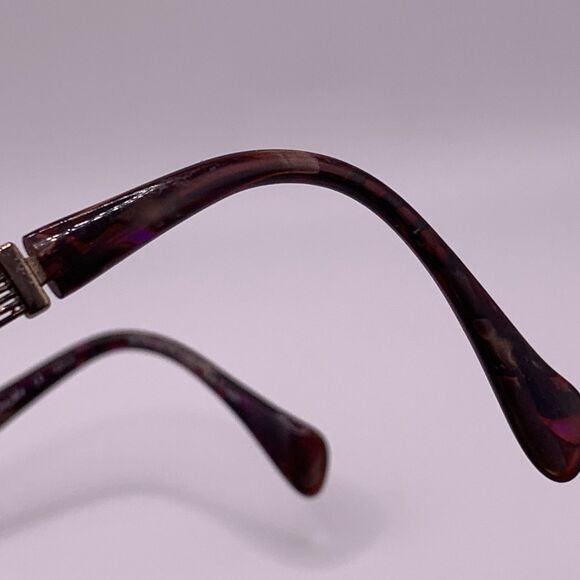 Line Art By Charmant Eyeglasses Frams XL2068 Rose Gold Discontinued - Picture 13 of 16